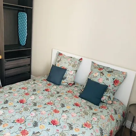 Apartamento Le Bellifontain Proche Chateau - Insead - Grand Parquet *