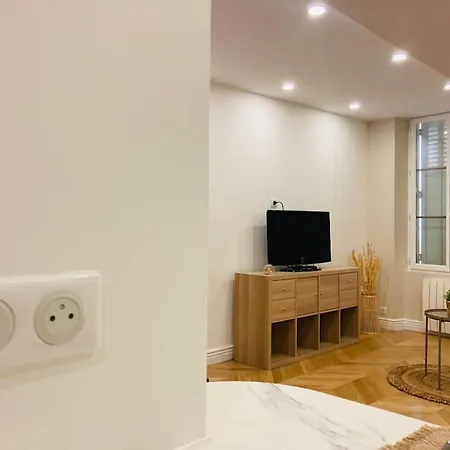 아파트 Le Bellifontain Proche Chateau - Insead - Grand Parquet 퐁텐블로