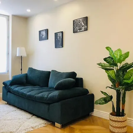 Apartamento Le Bellifontain Proche Chateau - Insead - Grand Parquet Fontainebleau