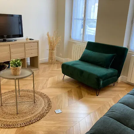 Le Bellifontain Proche Chateau - Insead - Grand Parquet 아파트 퐁텐블로