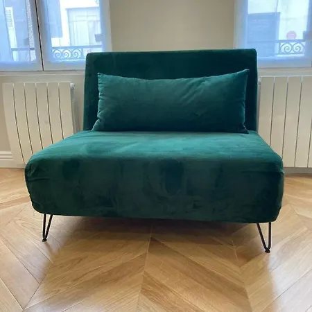 Le Bellifontain Proche Chateau - Insead - Grand Parquet 아파트 퐁텐블로