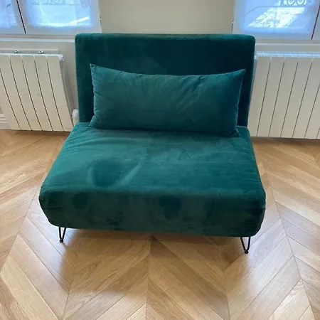 Le Bellifontain Proche Chateau - Insead - Grand Parquet 아파트 퐁텐블로