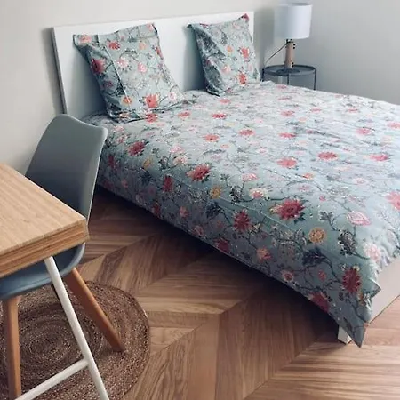 아파트 Le Bellifontain Proche Chateau - Insead - Grand Parquet *