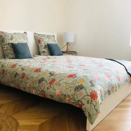 Le Bellifontain Proche Chateau - Insead - Grand Parquet 아파트 *